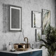 HIB Bathroom Triumph 50 Mirror  Junction 2 Interiors Bathrooms