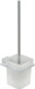 VADO - Phase Toilet Brush & Holder  Junction 2 Interiors Bathrooms