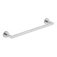 VADO - Spa Knurled Towel Rail 450mm  Junction 2 Interiors Bathrooms