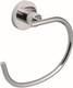 VADO - Elements Towel Ring Wall Mounted  Junction 2 Interiors Bathrooms