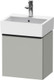 Duravit D-Neo Vanity Unit Wall Mounted 440x434x322  Junction 2 Interiors Bathrooms