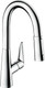 hansgrohe Talis M51 Single Lever Kitchen Mixer 160 Pull-Out Spray 2 Jet  Junction 2 Interiors Bathrooms