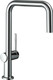 hansgrohe Talis M54 Single Lever Kitchen Mixer U 220, 1 Jet  Junction 2 Interiors Bathrooms