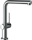 hansgrohe Talis M54 Single Lever Kitchen Mixer 270, 1 Jet  Junction 2 Interiors Bathrooms