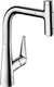 hansgrohe Talis Select M51 Single Lever Kitchen Mixer 220, pull out Spray 2 Jet  Junction 2 Interiors Bathrooms