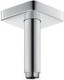 hansgrohe Ceiling Connector E 10cm  Junction 2 Interiors Bathrooms