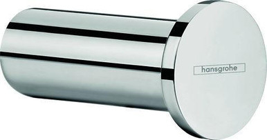 Hansgrohe Logis - Toiletrolhouder, chroom 40526000 Hansgrohe Logis - Toiletrolhouder, chroom 40526000