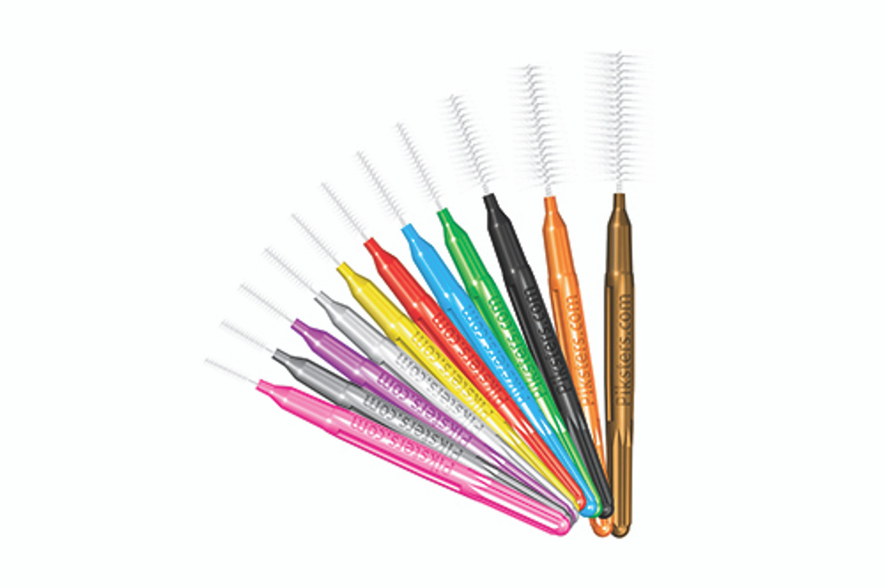 How Do You Use Interdental Brushes? Piksters® Dental Professional