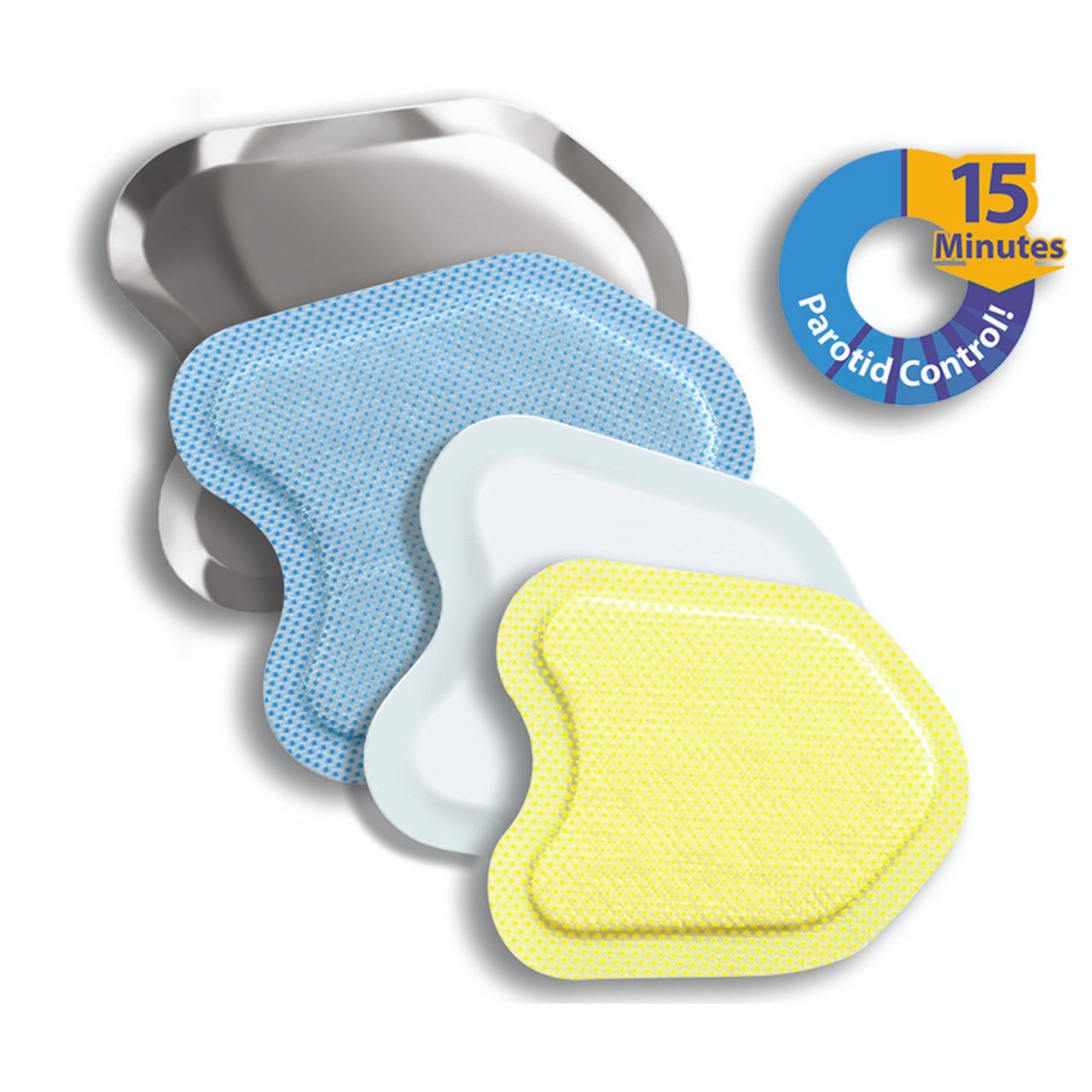 NeoDrys Saliva Absorbent Pads 50 pack Piksters® Dental Professional