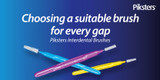 Insights: Choosing a suitable brush for every gap
