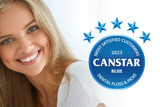 Piksters win a Canstar Blue Award. Best rated Dental Floss & Picks 2023.