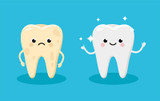Insight: Controlled, gentle biting can help clean difficult areas