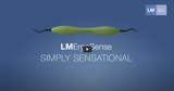 LM Instruments: Comfortable, low slip texture. Use less force resulting in less fatigue