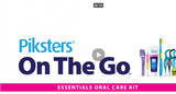 Piksters On the Go Essential Oral Care Kit