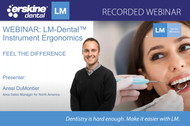 Video: LM Dental - Instrument Ergonomics - Feel the difference