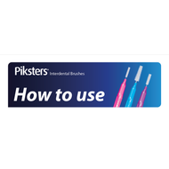 Tips for using Piksters: Master your routine and extend brush life
