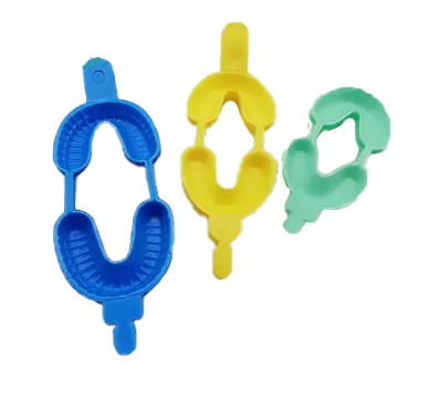 Disposable Fluoride Gel Trays Hinged 50 pack Piksters® Dental Professional Australia's 1