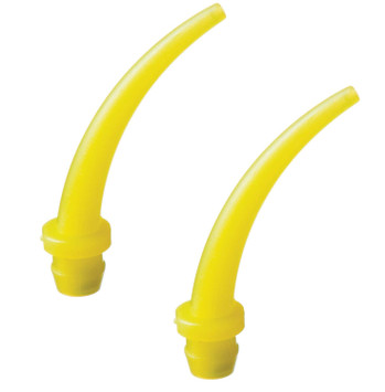 Intra Oral Tips Yellow - 100pk