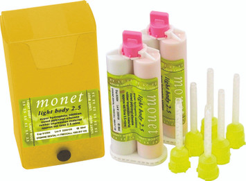 Monet Light Body Cartridges - 2 x 50ml
