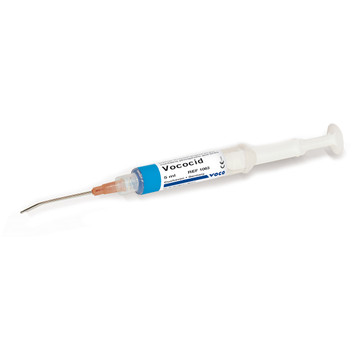 Vococid Etching Gel Syringe 5ml