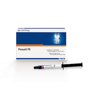 Fissurit FX Syringe 2x 2.5g