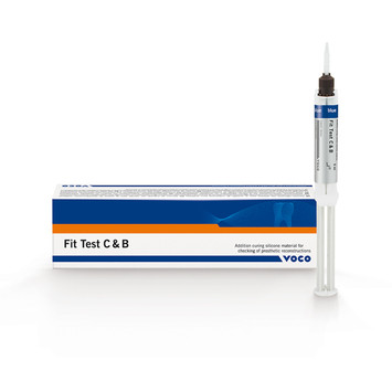 Fit Test C&B Quick Mix Syringe 5ml