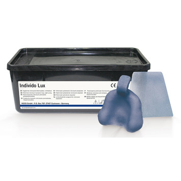 Individo Lux blue 50 maxillae