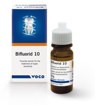 Bifluorid 10 10g Bottle