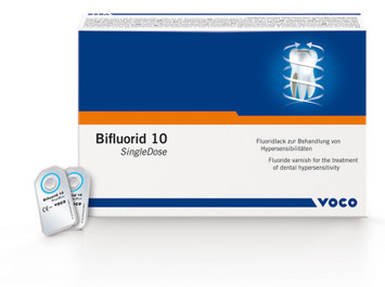 Bifluorid 10 50pk Single Dose