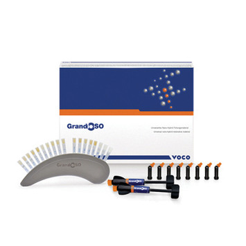 GrandioSO Syringe Kit + Futurabond SD50