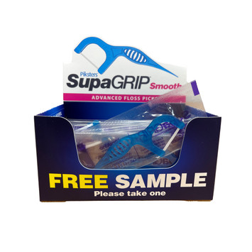 SupaGRIP™ - Counter Top Sampling Box