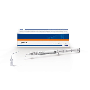 Calcicur 3 x2.5g syringe 