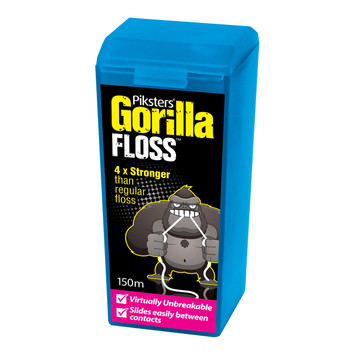 Gorilla Floss™ Dental Floss - 150m (Chairside In-Surgery use)