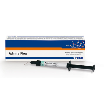 Admira Flow Restorative Material Syringe 2 x 1.8g