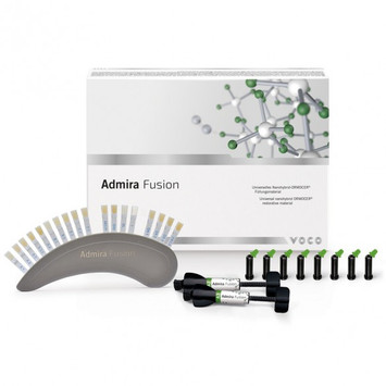 Admira Fusion Universal Composite Syringes - 3g