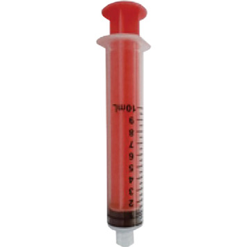 Luer-Lock Syringes 10ml  - 100 pack