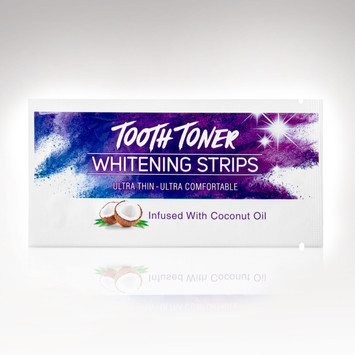 Tooth Toner Whitening Strips