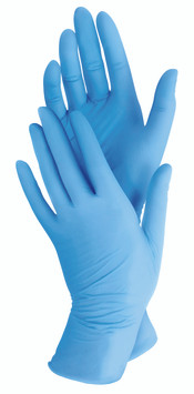 erskine everyday dental nitrile gloves