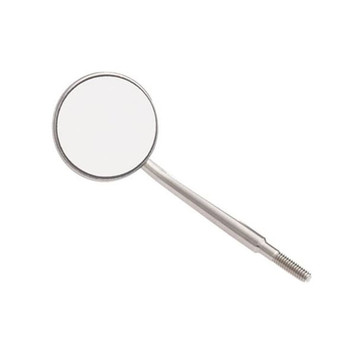Mouth Mirror with simple stem
