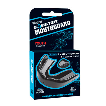 Gobster Mouthguard - Youth 1pk