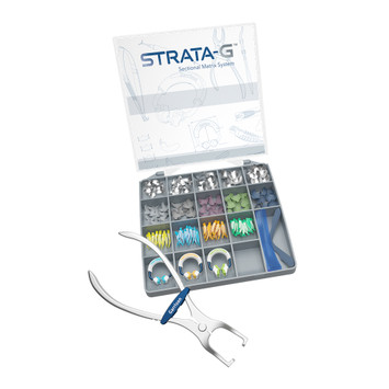 Strata-G Sectional Matrix System - Introductory Kit