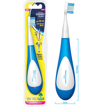 Piksters Connect Fatboy Toothbrush