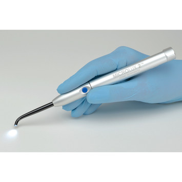 Microlux End Cap Spare Part