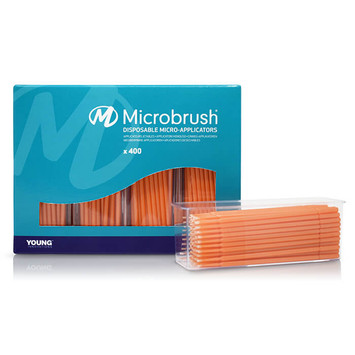 Microbrush Plus Dispenser Refills & Kits