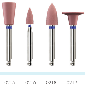 KENDA All Ceramic Diamond Polishers for All Ceramics, RA, 25pk