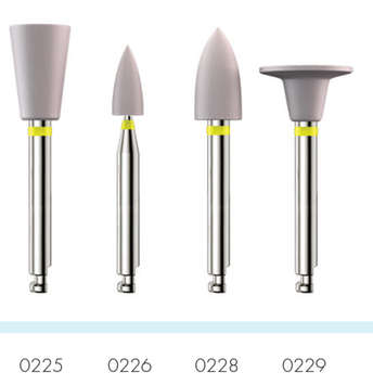 All Ceramic High-Shine Polishers - 25pk