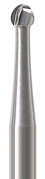 Tungsten Carbide H1 Round Bur RA HP FG Burs - 5pk Tungsten Carbide H1 Round Bur RA HP FG Burs - 5pk