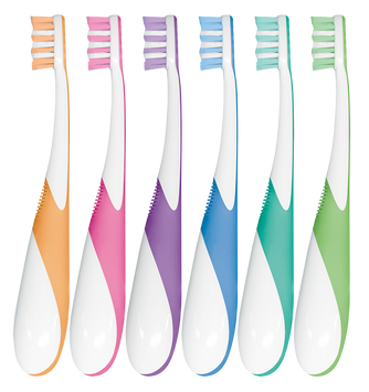 SupaGRIP Toothbrush
