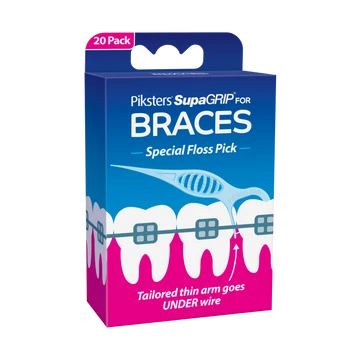 SupaGRIP for Braces