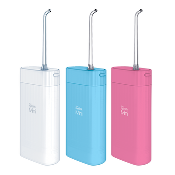 HydroPik Mini Water Flosser - 3pk